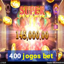 400 jogos bet